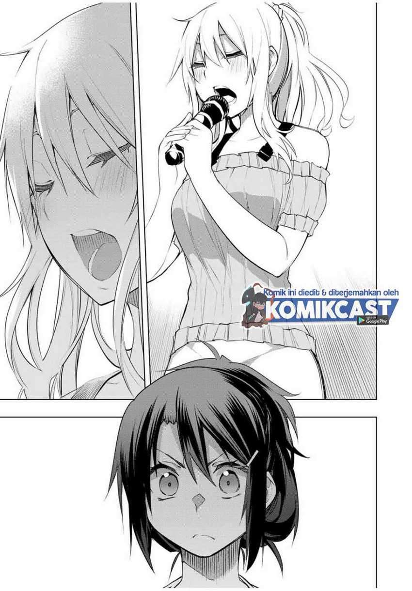 Bokutachi no Remake chapter 14.2 halaman 5