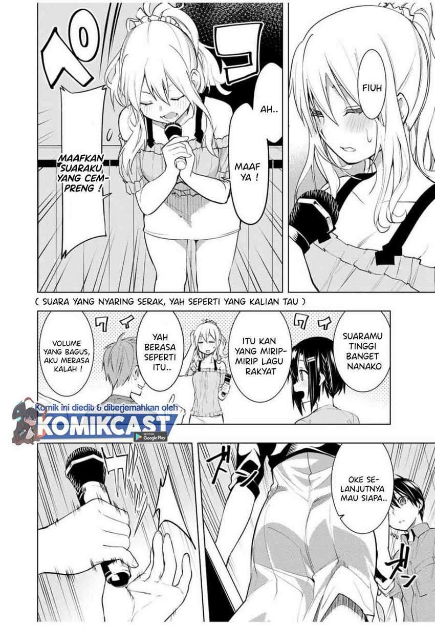 Bokutachi no Remake chapter 14.2 halaman 6