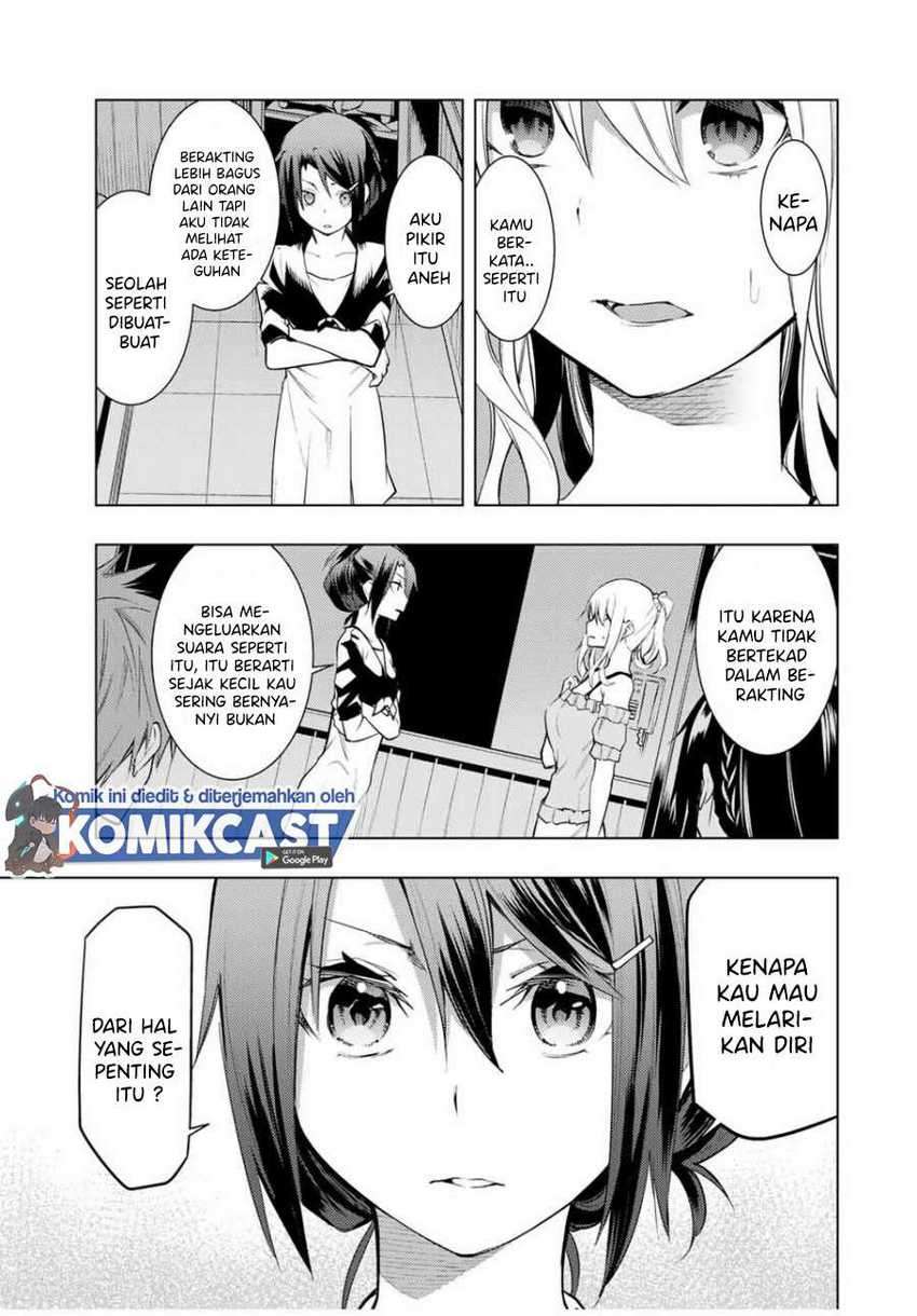 Bokutachi no Remake chapter 14.2 halaman 9