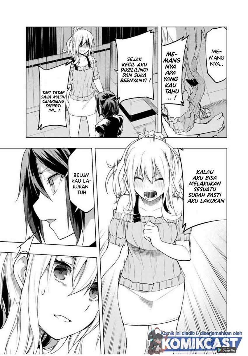 Bokutachi no Remake chapter 14.2 halaman 11
