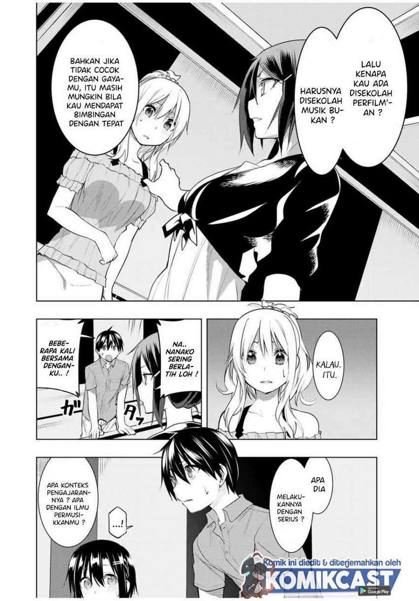 Bokutachi no Remake chapter 14.2 halaman 12