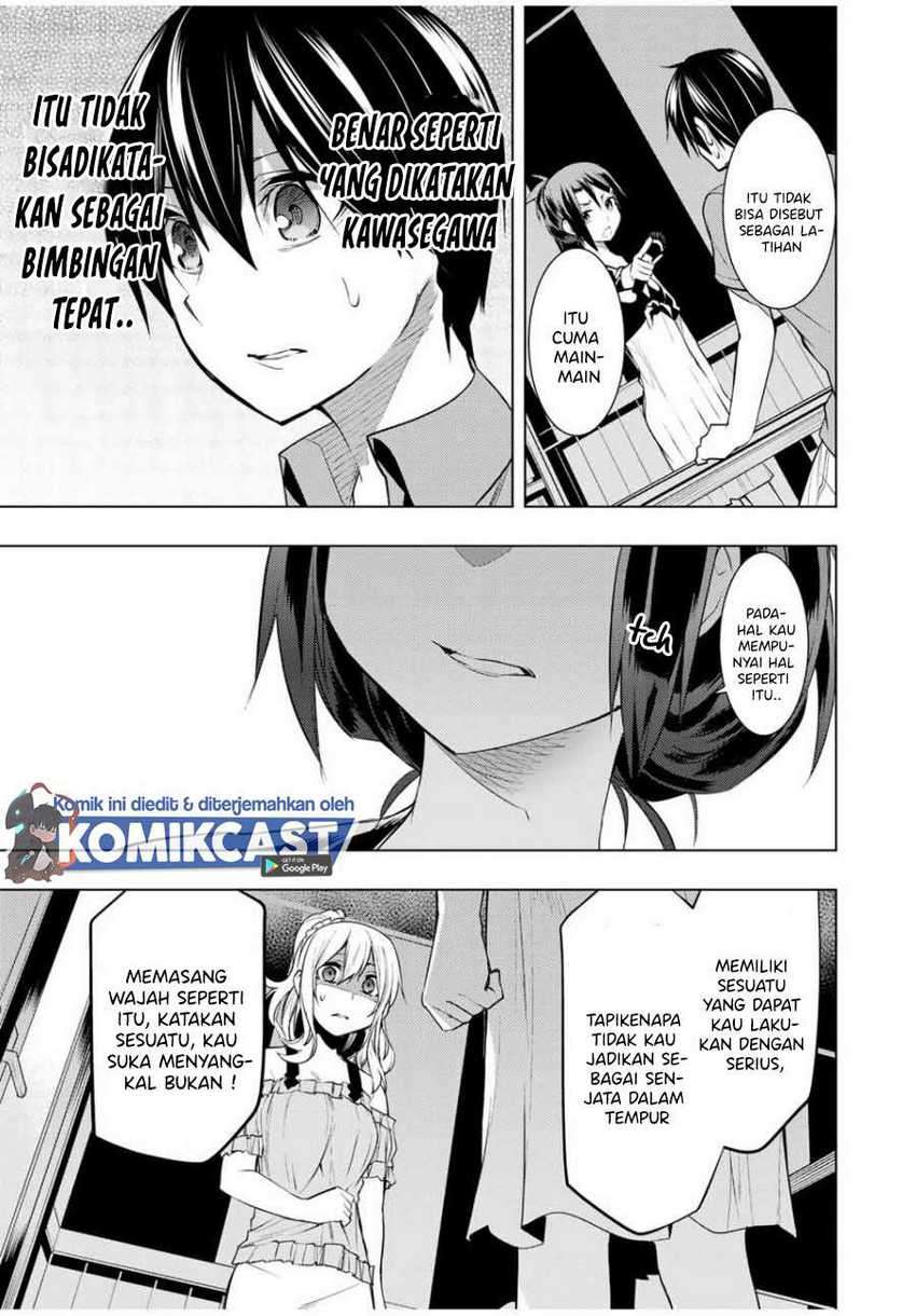 Bokutachi no Remake chapter 14.2 halaman 13