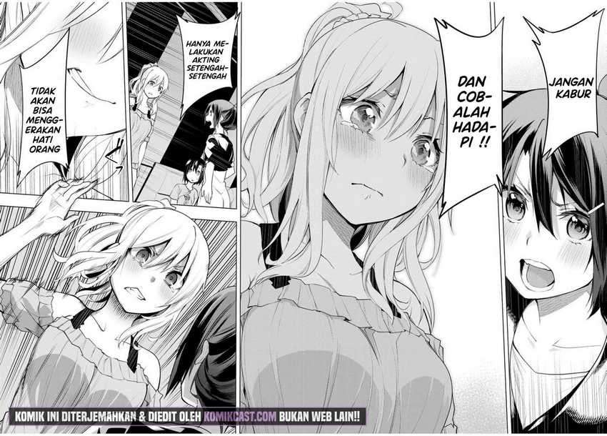 Bokutachi no Remake chapter 14.2 halaman 14