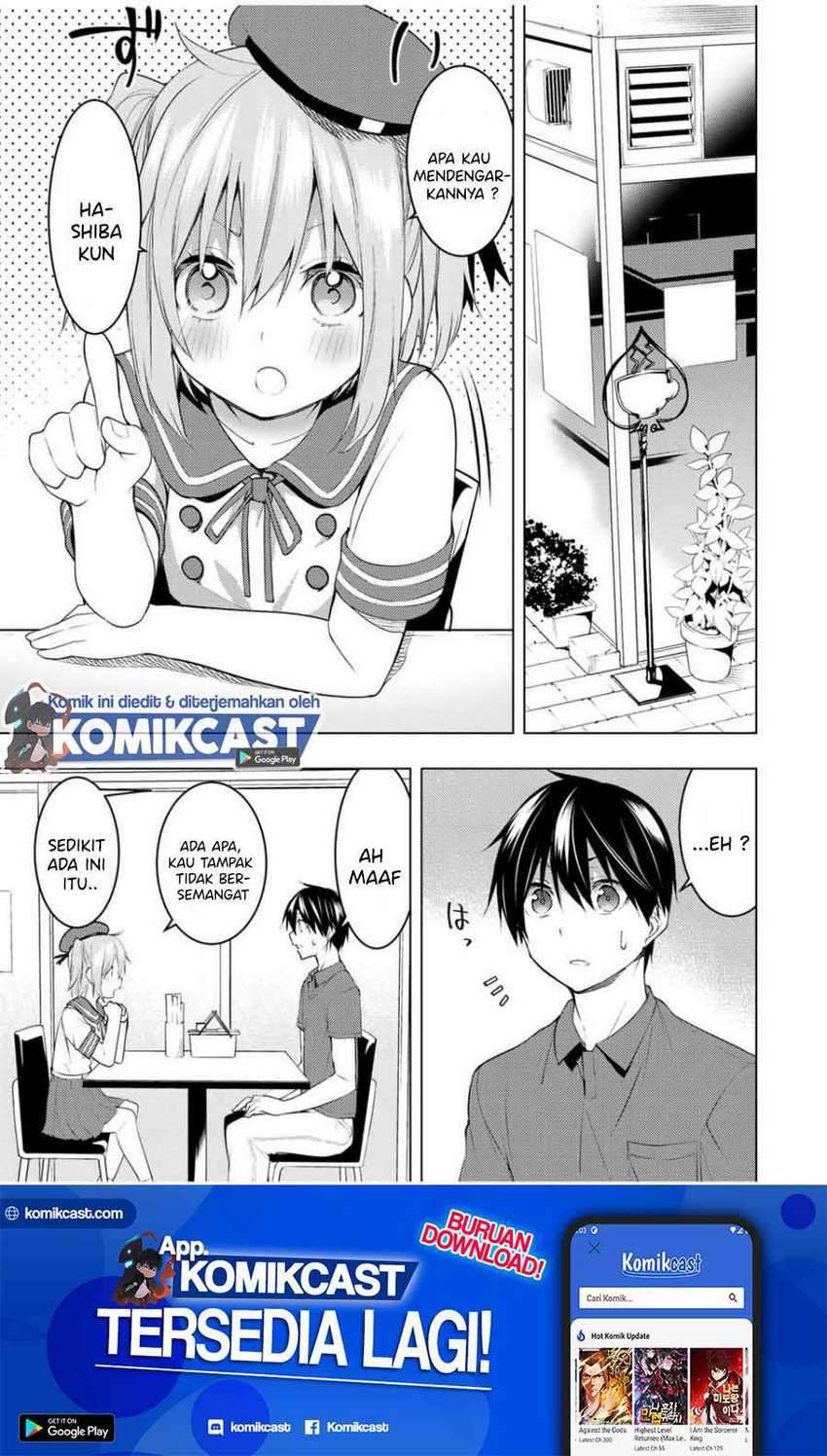 Bokutachi no Remake chapter 15.1 halaman 2