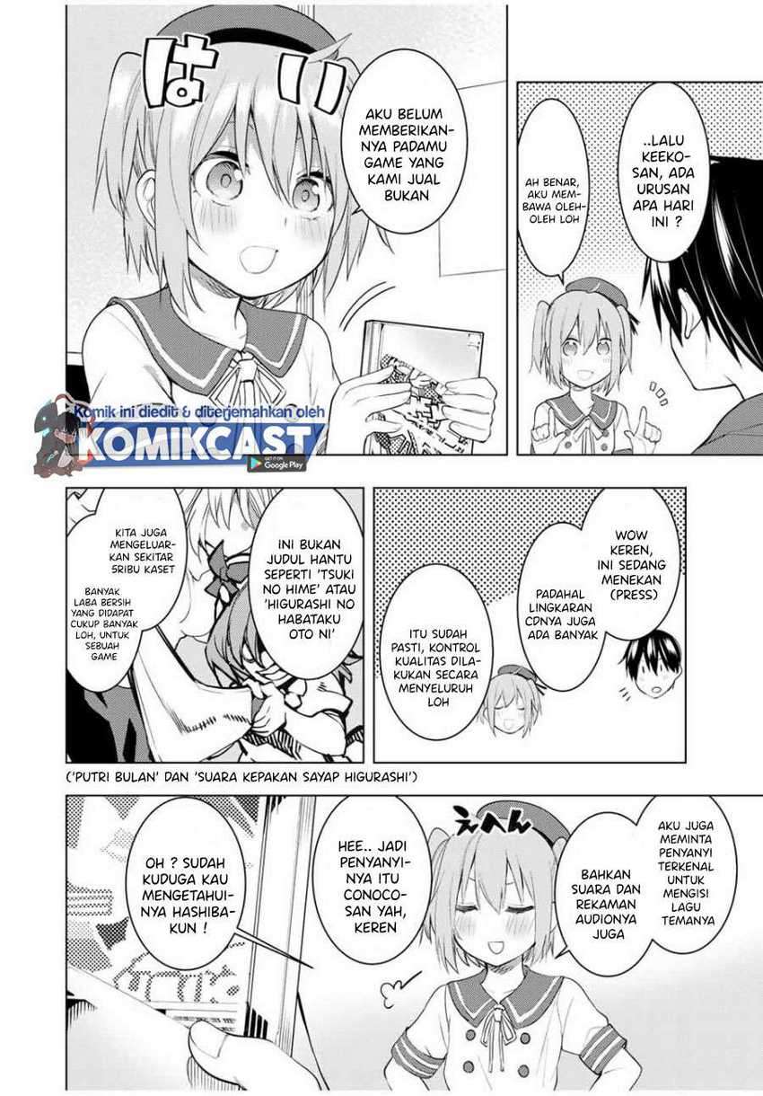 Bokutachi no Remake chapter 15.1 halaman 3