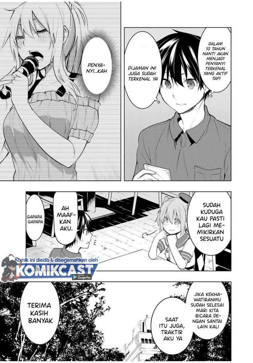 Bokutachi no Remake chapter 15.1 halaman 4