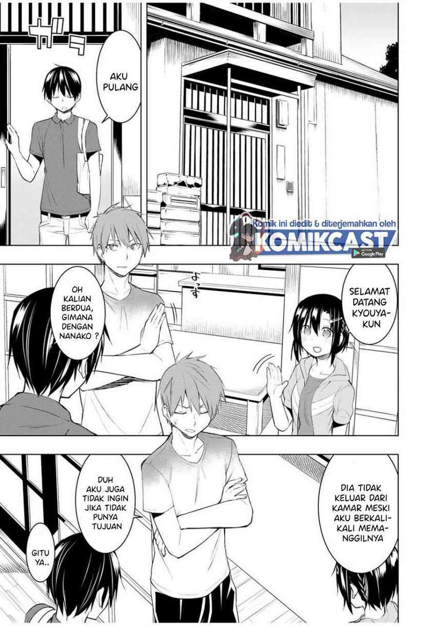 Bokutachi no Remake chapter 15.1 halaman 6