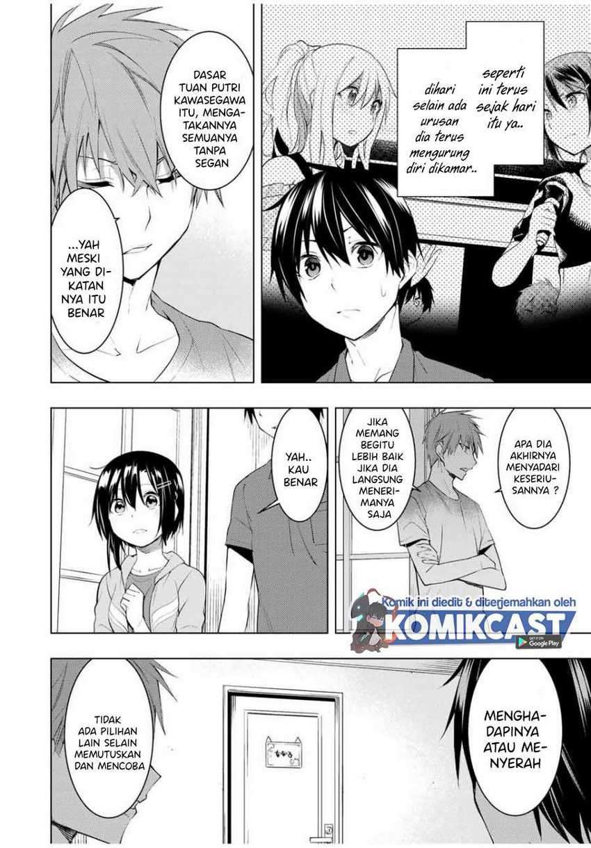 Bokutachi no Remake chapter 15.1 halaman 7