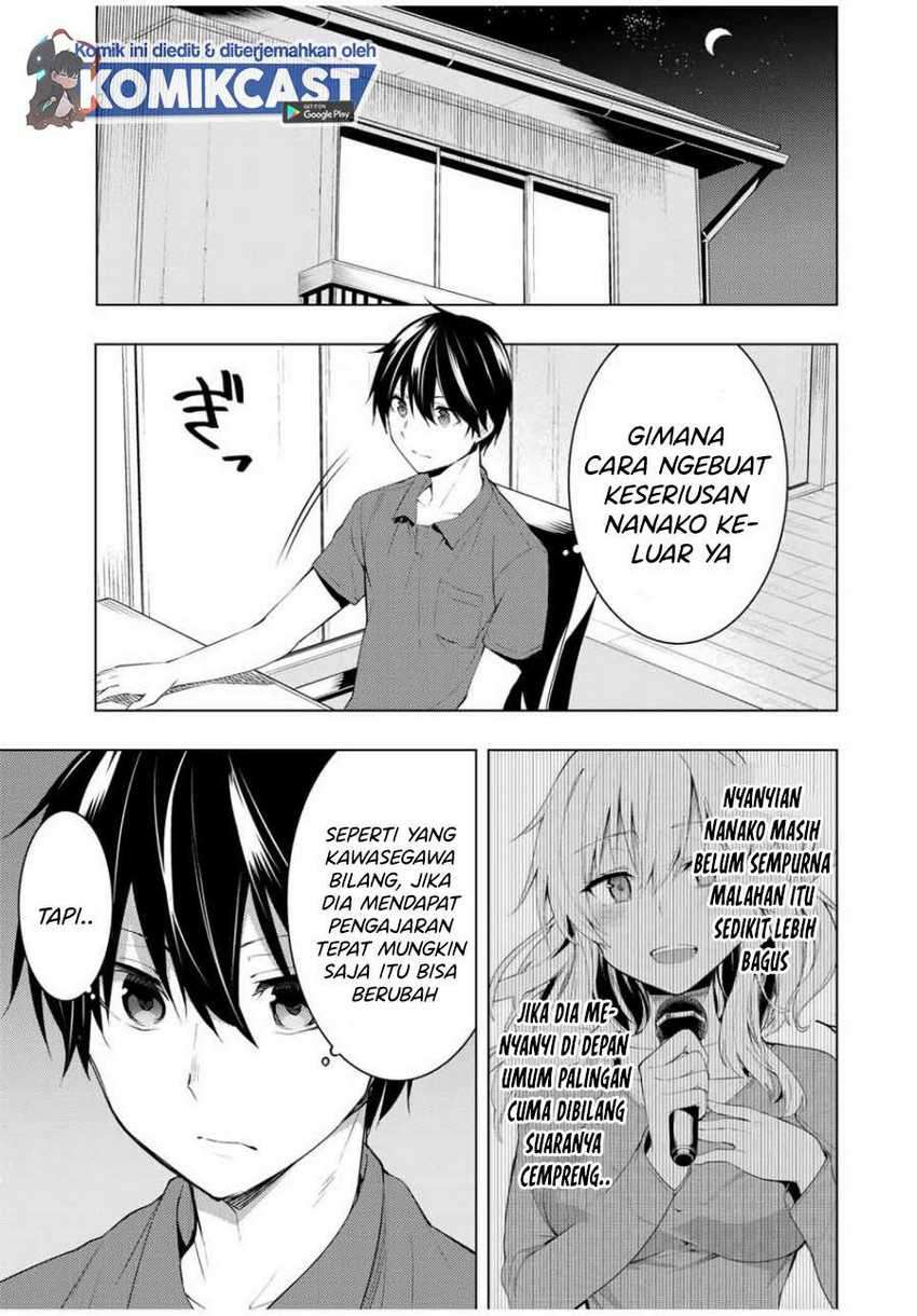 Bokutachi no Remake chapter 15.1 halaman 8