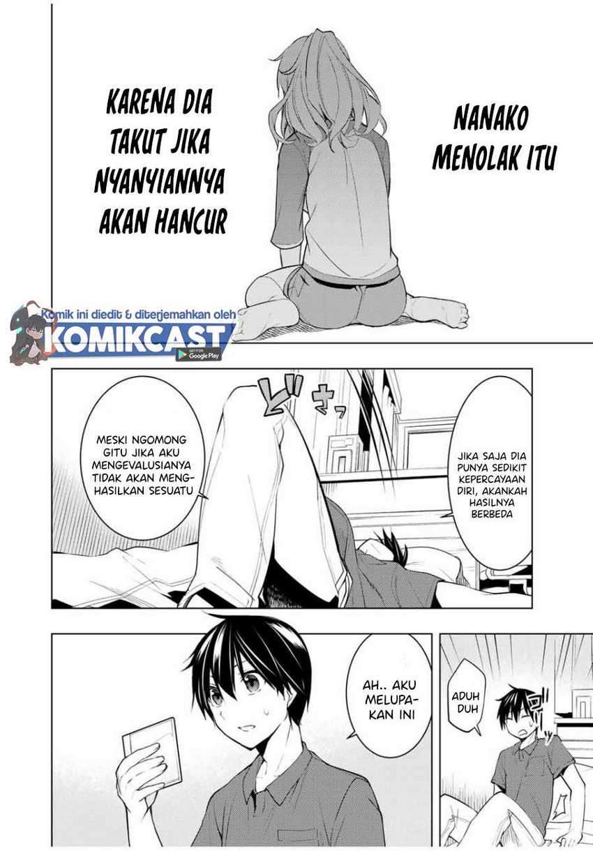 Bokutachi no Remake chapter 15.1 halaman 9
