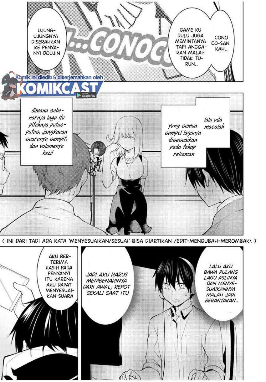 Bokutachi no Remake chapter 15.1 halaman 10