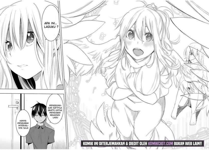 Bokutachi no Remake chapter 15.1 halaman 17
