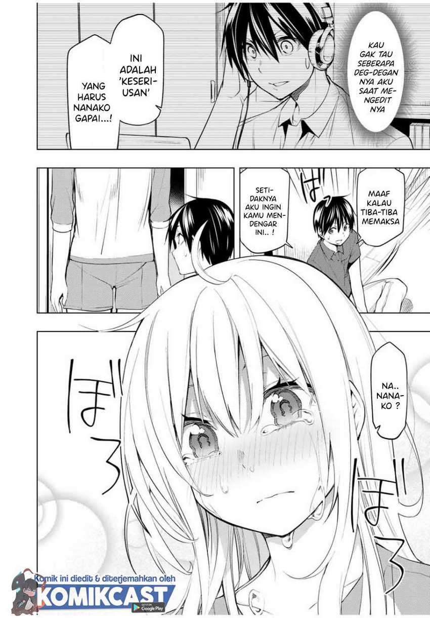 Bokutachi no Remake chapter 15.1 halaman 18