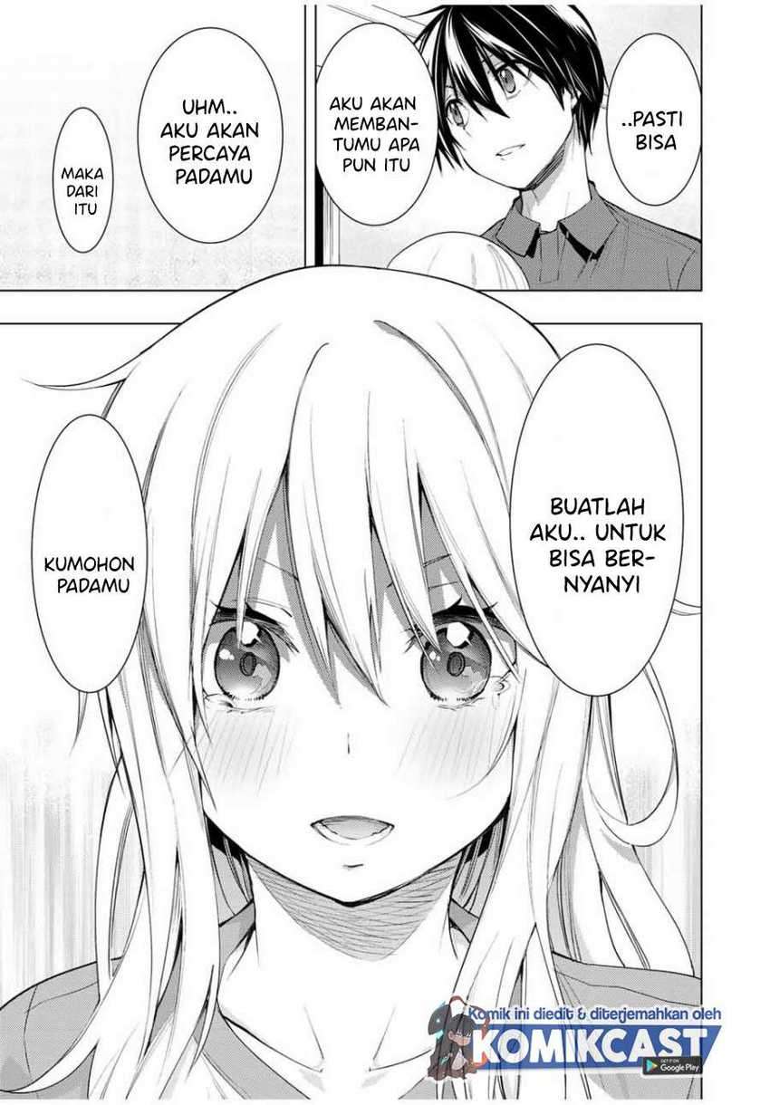 Bokutachi no Remake chapter 15.1 halaman 21