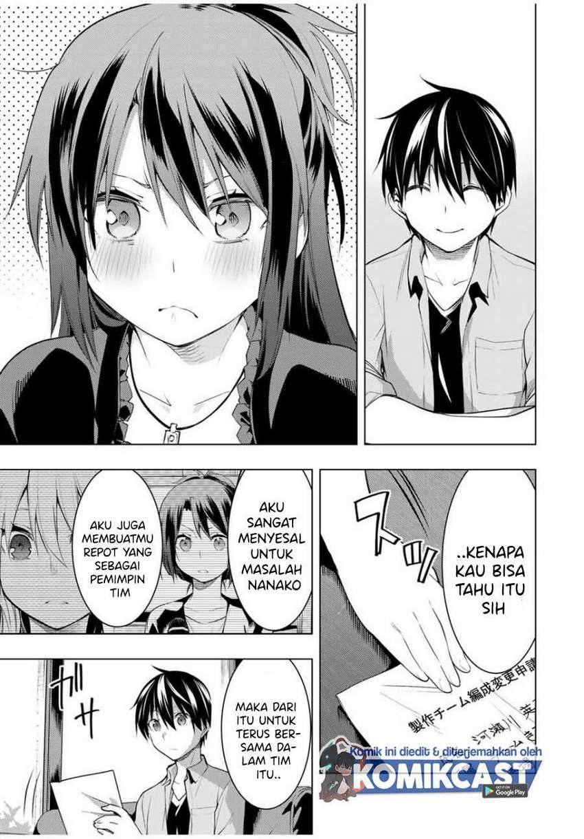 Bokutachi no Remake chapter 15.2 halaman 4