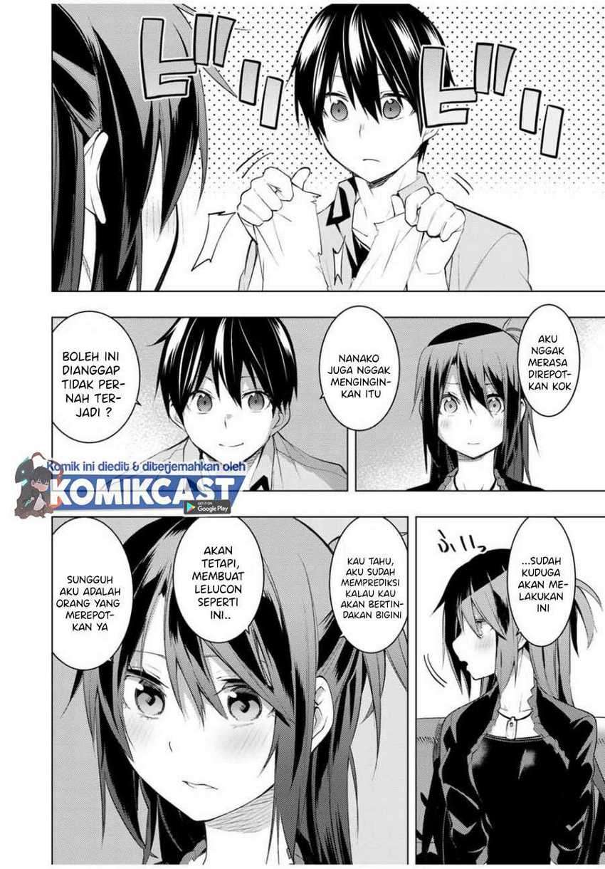 Bokutachi no Remake chapter 15.2 halaman 5