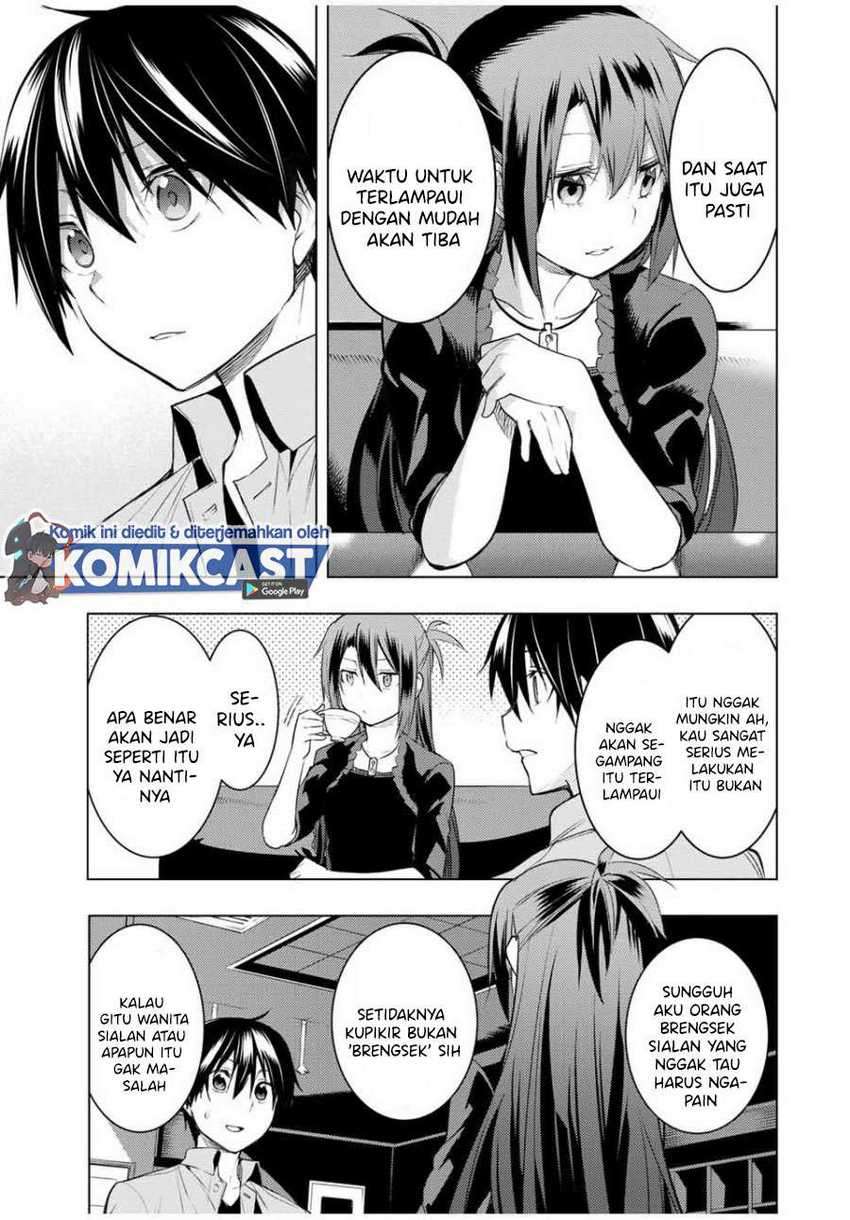 Bokutachi no Remake chapter 15.2 halaman 8