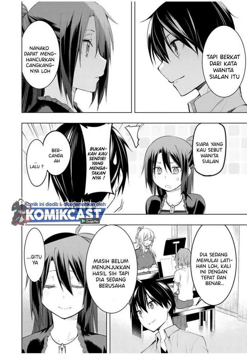 Bokutachi no Remake chapter 15.2 halaman 9
