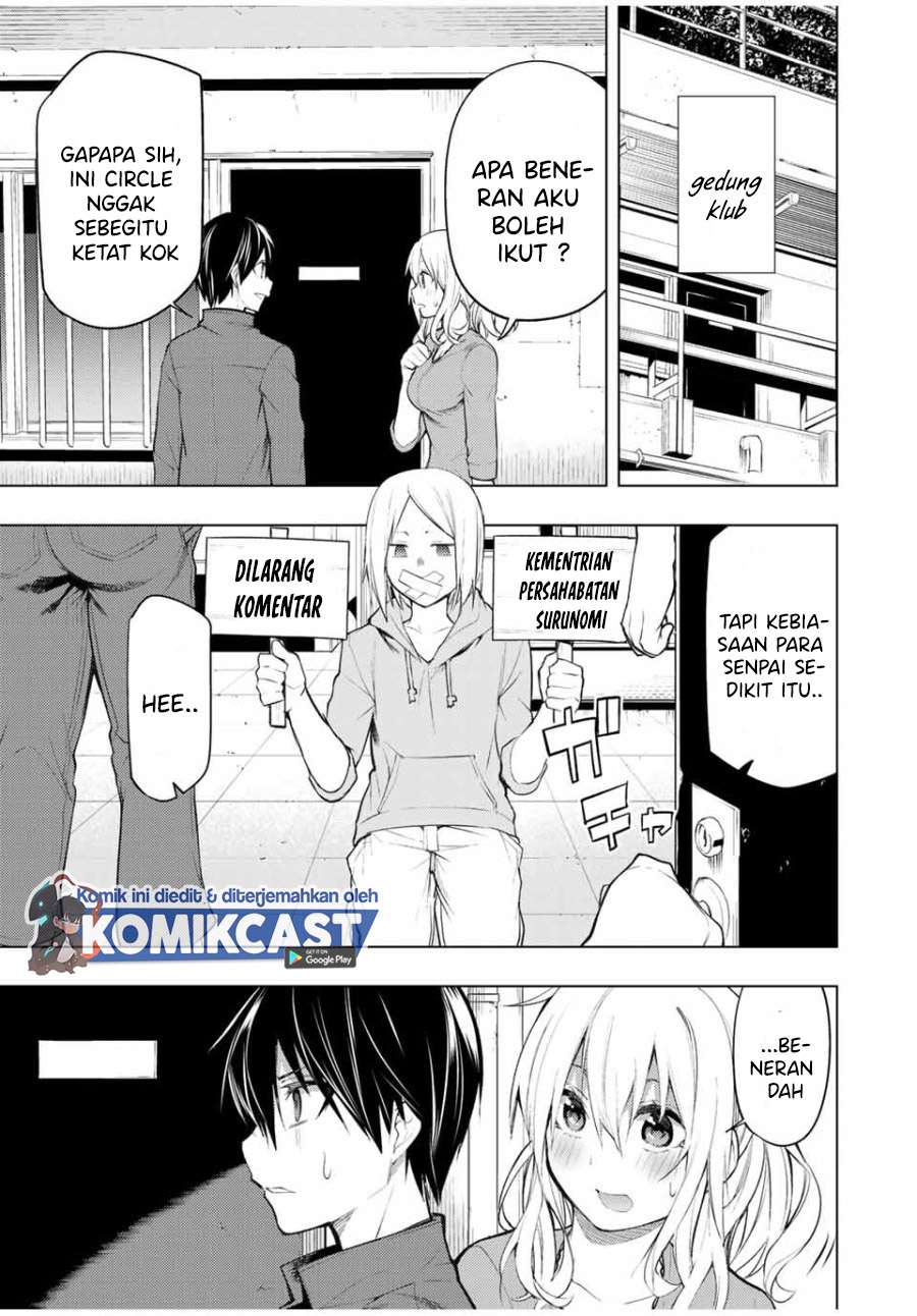 Bokutachi no Remake chapter 16.1 halaman 6