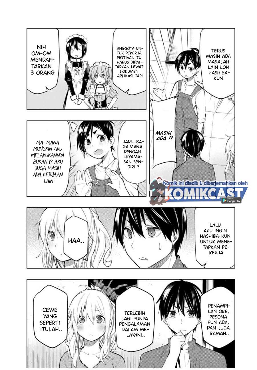 Bokutachi no Remake chapter 16.1 halaman 10