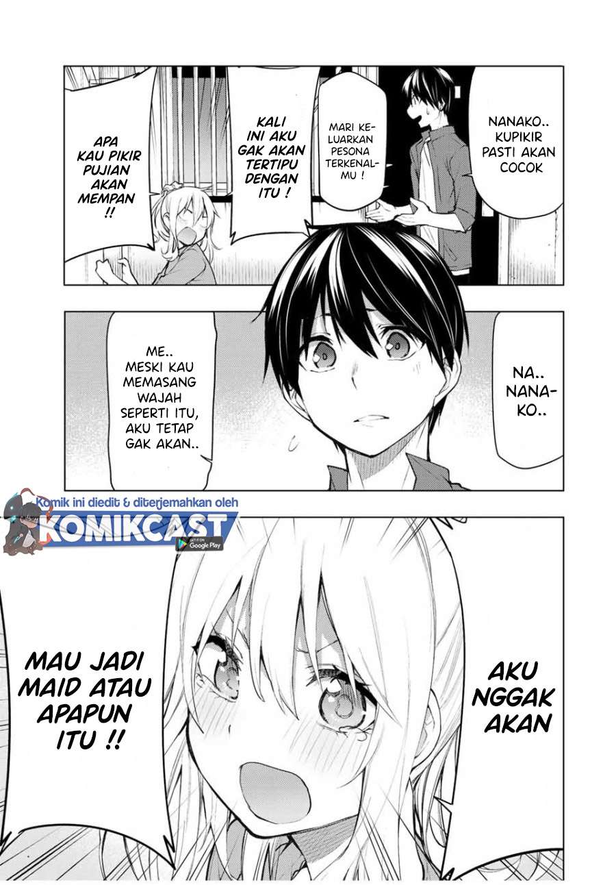 Bokutachi no Remake chapter 16.1 halaman 12