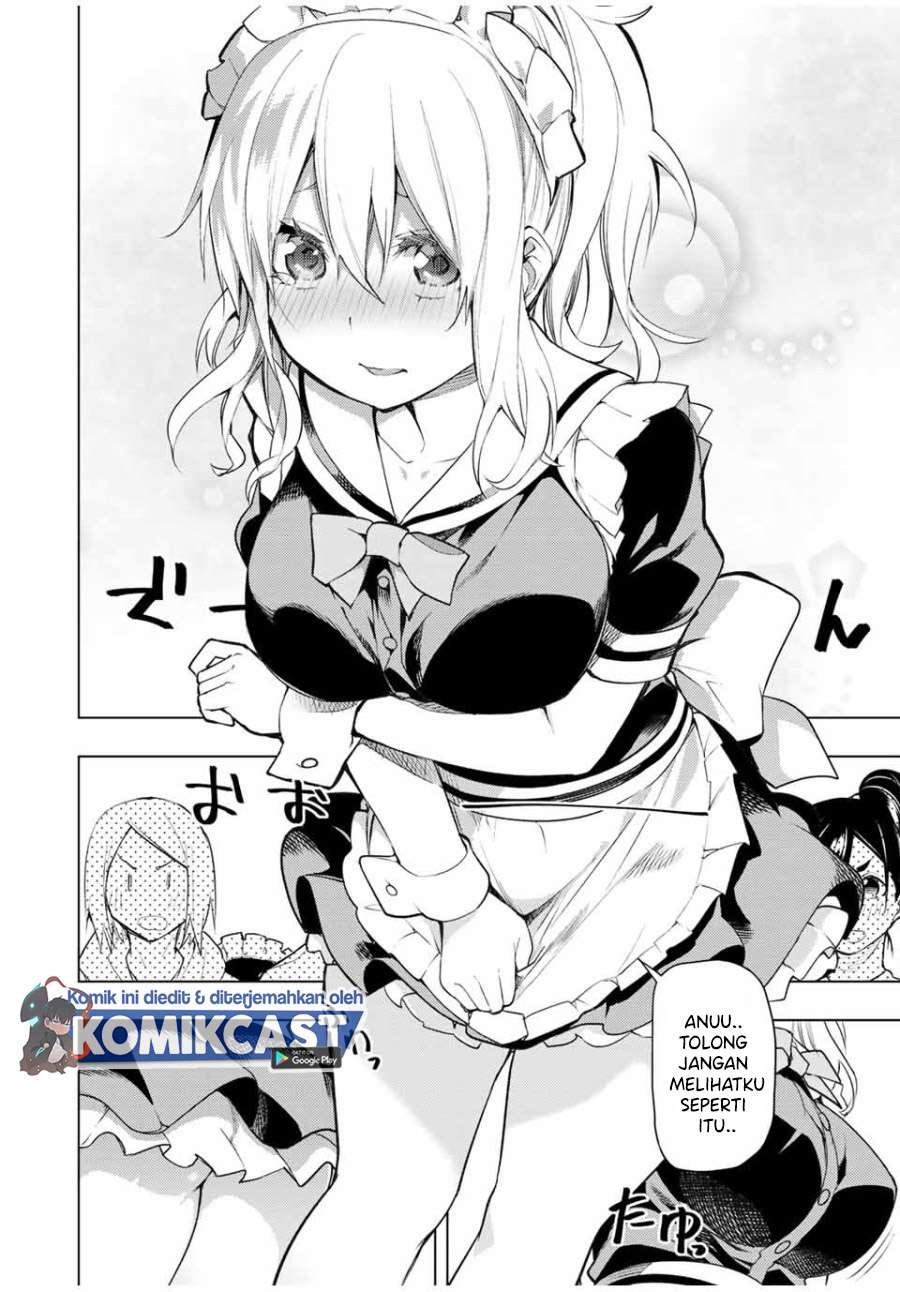 Bokutachi no Remake chapter 16.1 halaman 13