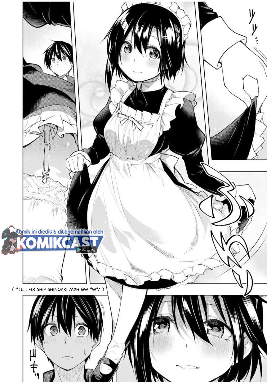 Bokutachi no Remake chapter 16.1 halaman 15