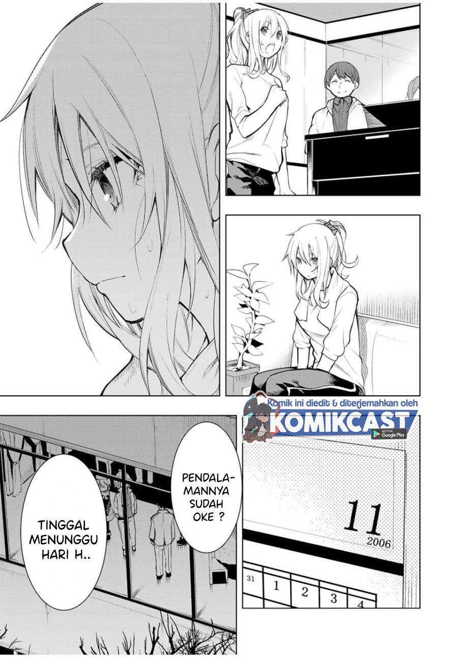 Bokutachi no Remake chapter 16.2 halaman 3