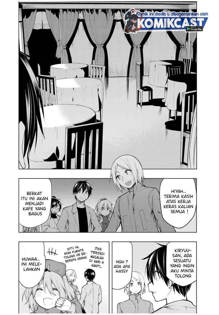 Bokutachi no Remake chapter 16.2 halaman 4
