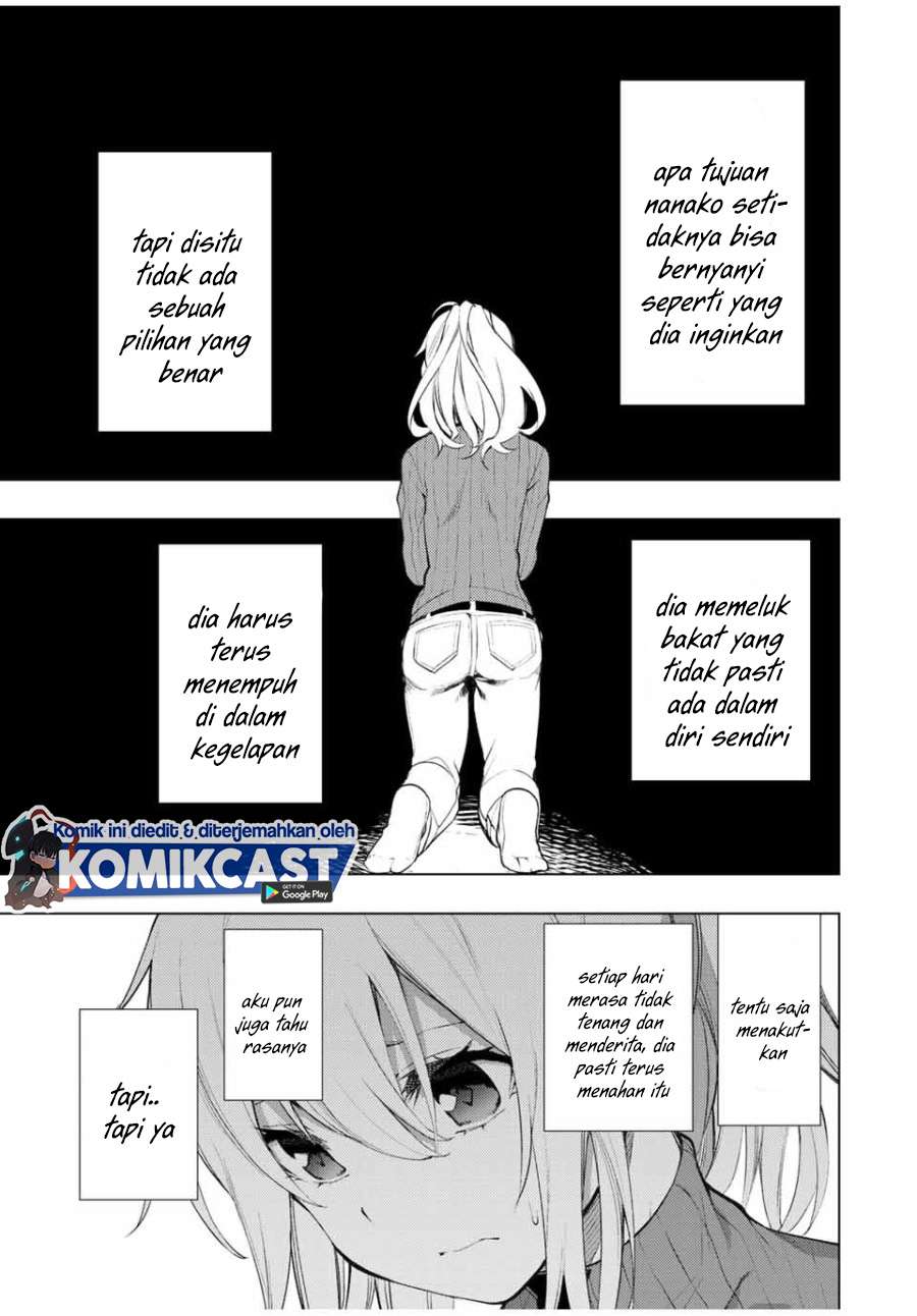 Bokutachi no Remake chapter 16.2 halaman 9
