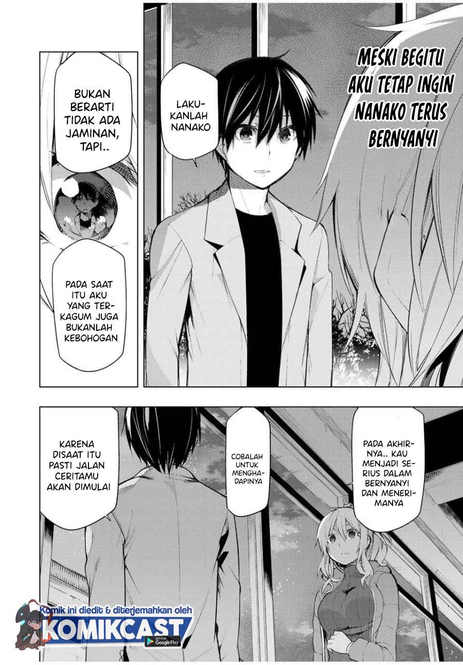 Bokutachi no Remake chapter 16.2 halaman 10