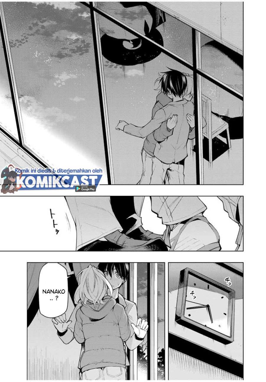 Bokutachi no Remake chapter 16.2 halaman 13