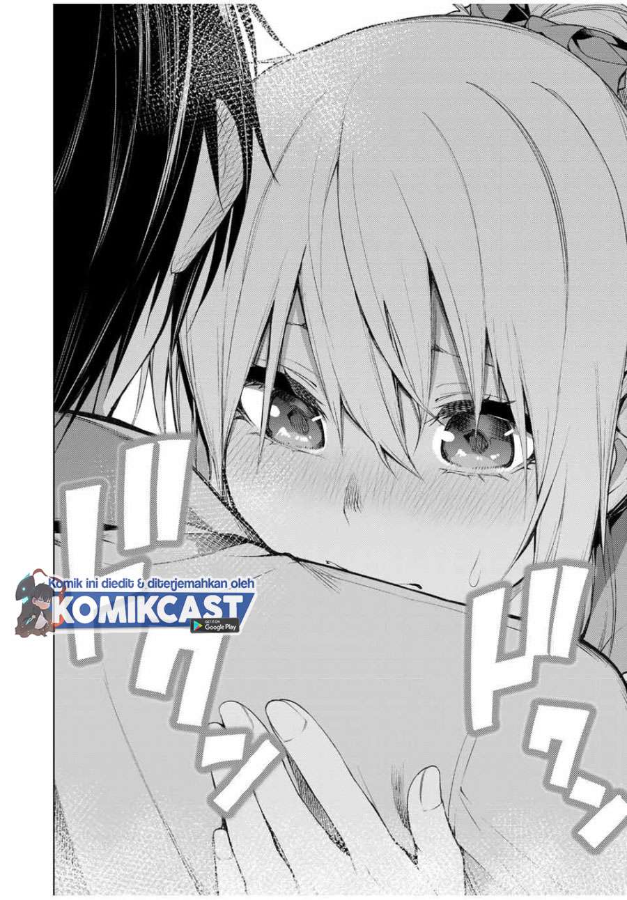 Bokutachi no Remake chapter 16.2 halaman 14