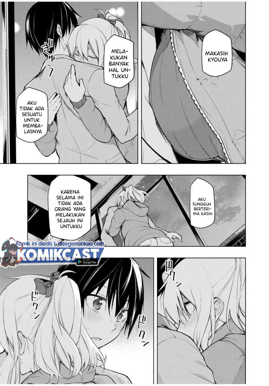 Bokutachi no Remake chapter 16.2 halaman 15