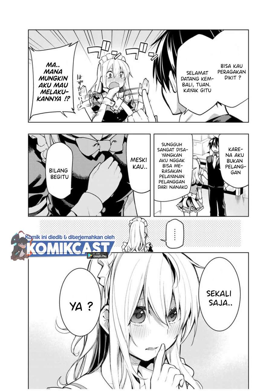 Bokutachi no Remake chapter 17.1 halaman 6