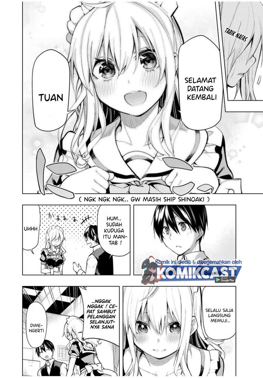 Bokutachi no Remake chapter 17.1 halaman 7