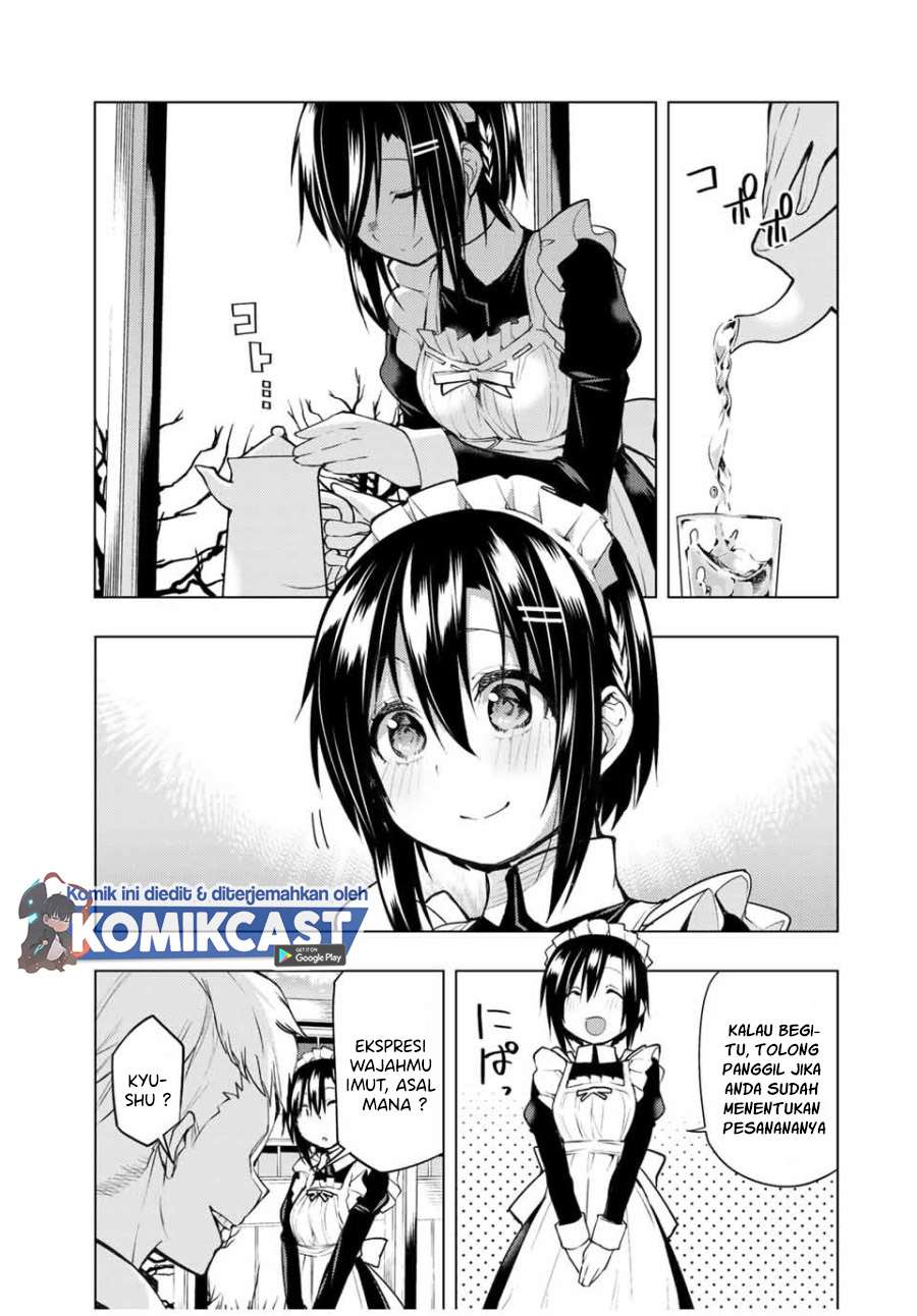 Bokutachi no Remake chapter 17.1 halaman 8