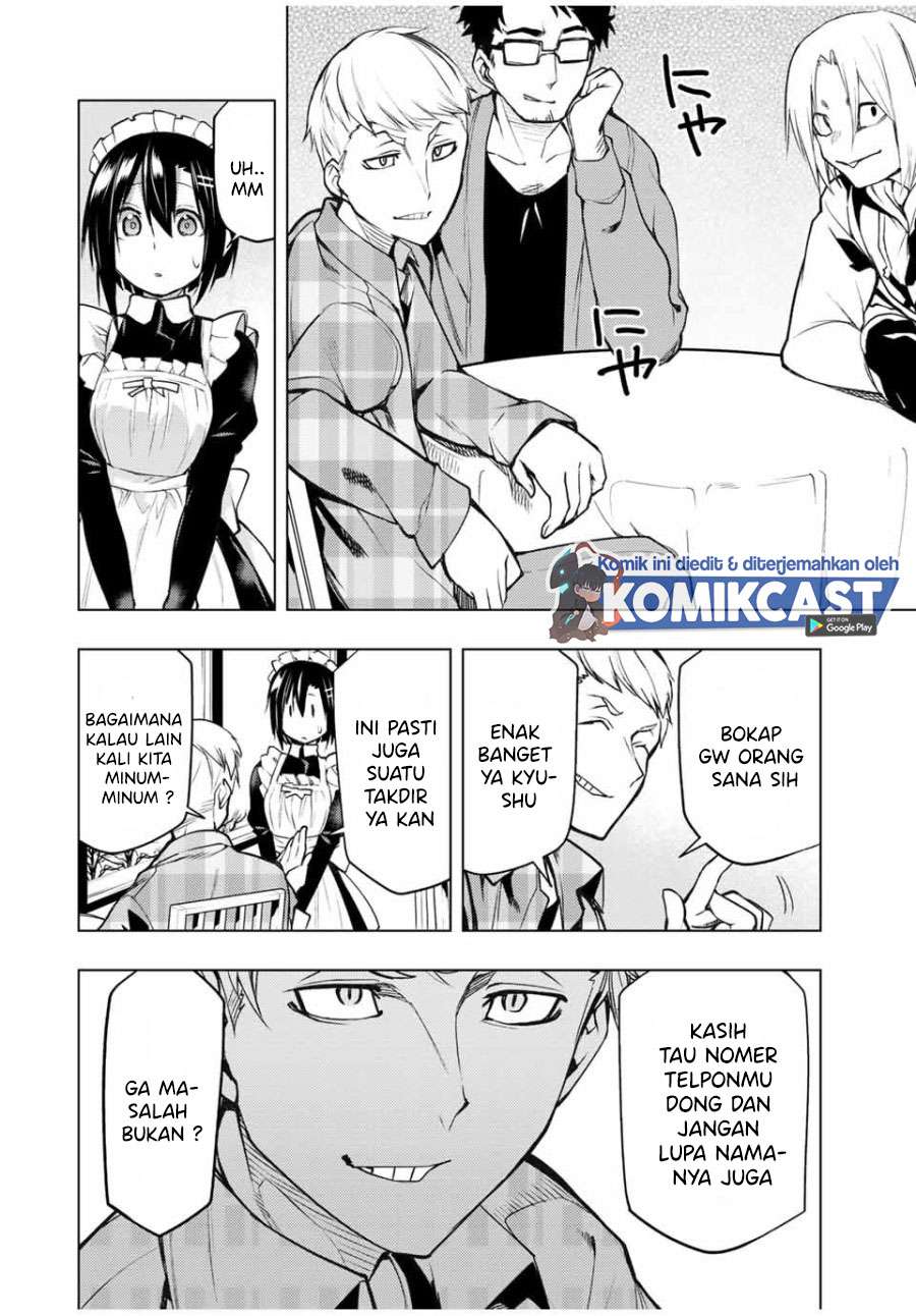 Bokutachi no Remake chapter 17.1 halaman 9