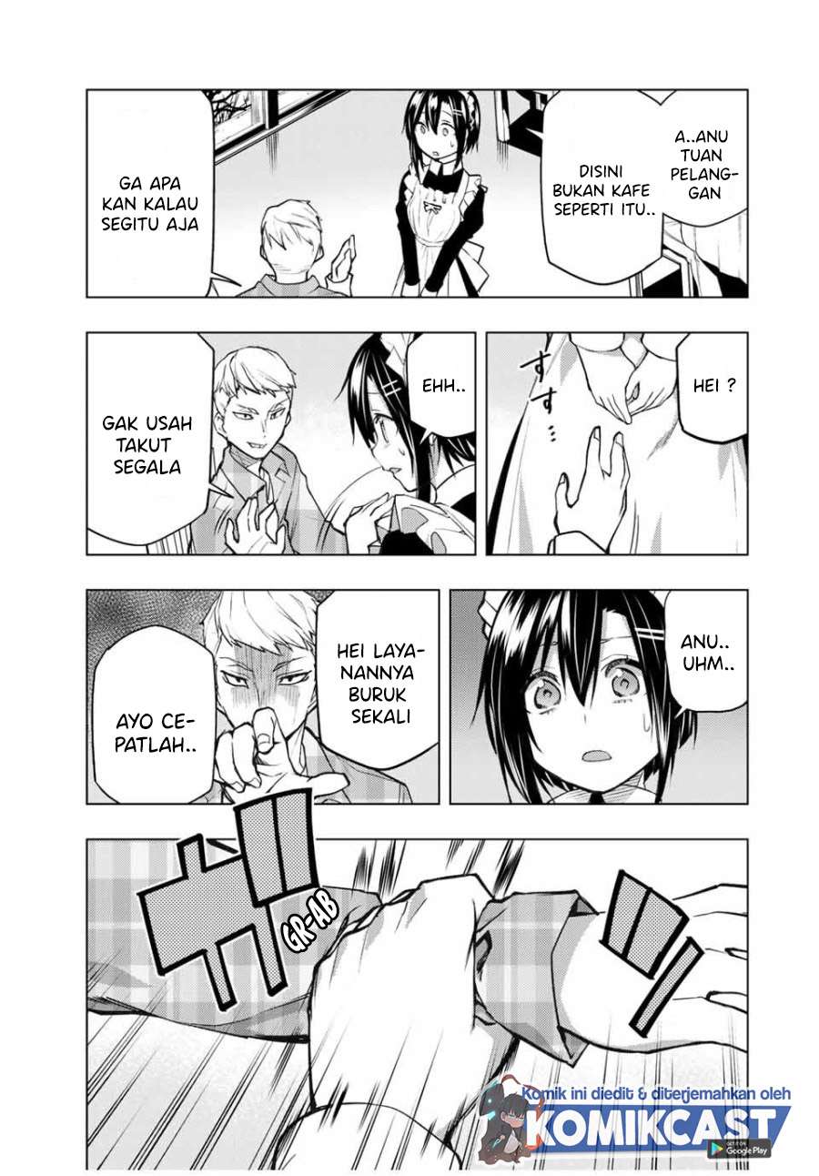 Bokutachi no Remake chapter 17.1 halaman 10