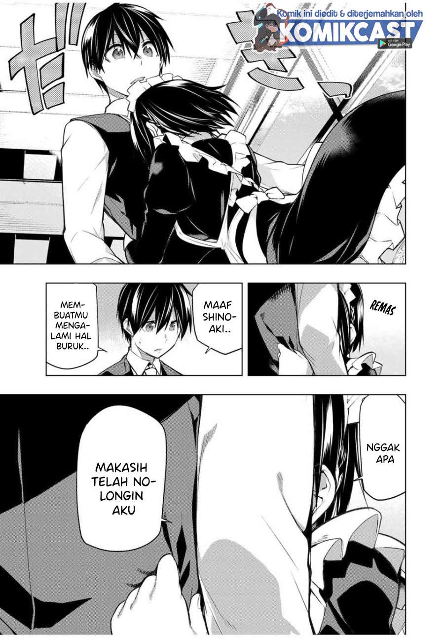 Bokutachi no Remake chapter 17.1 halaman 14