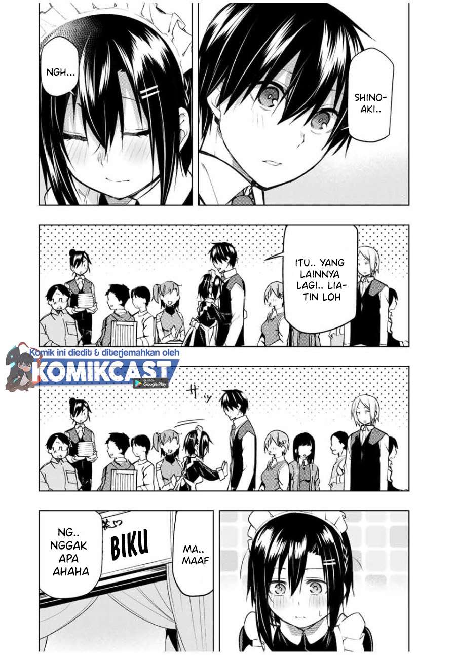 Bokutachi no Remake chapter 17.1 halaman 15