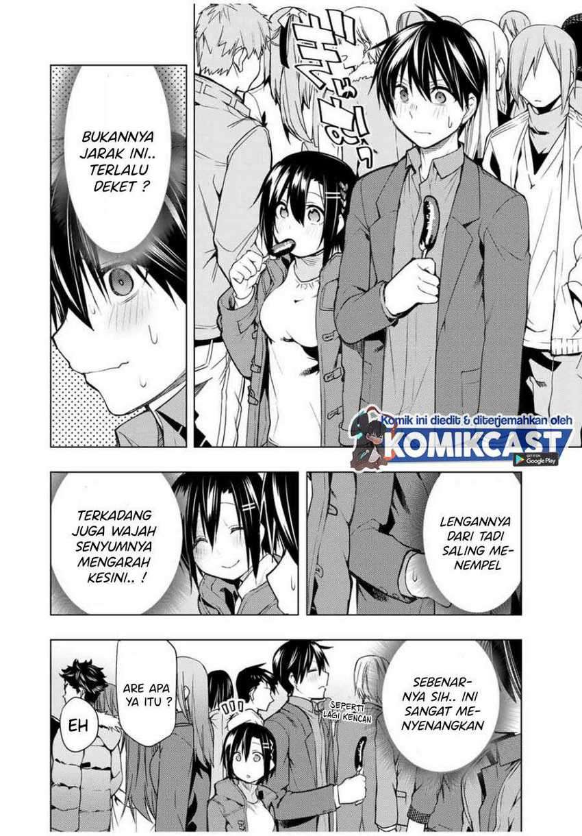 Bokutachi no Remake Bab 17.2 halaman 3