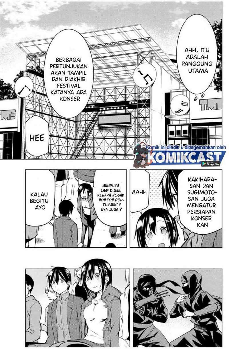 Bokutachi no Remake Bab 17.2 halaman 4