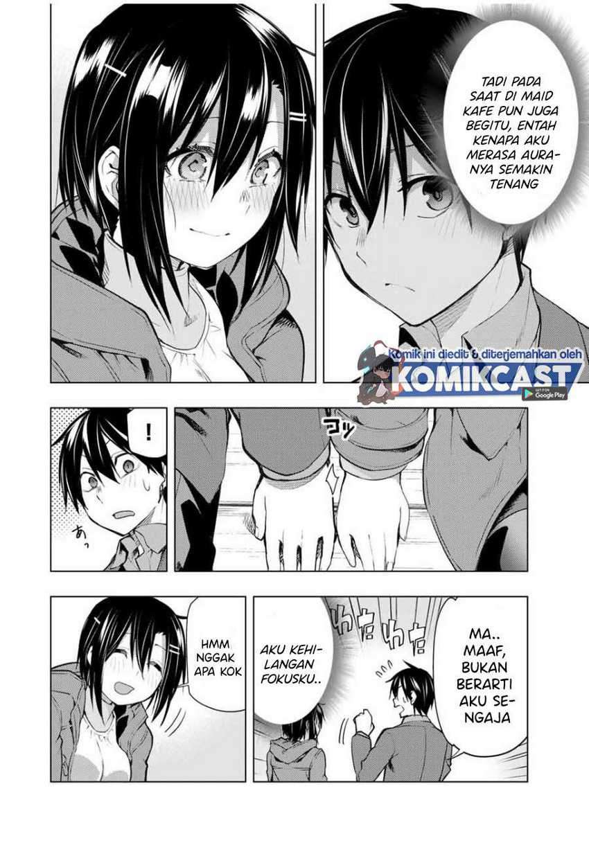 Bokutachi no Remake Bab 17.2 halaman 5