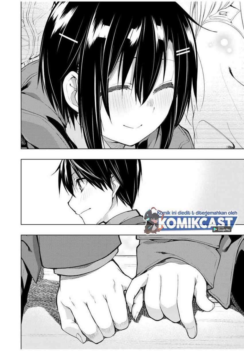 Bokutachi no Remake Bab 17.2 halaman 7