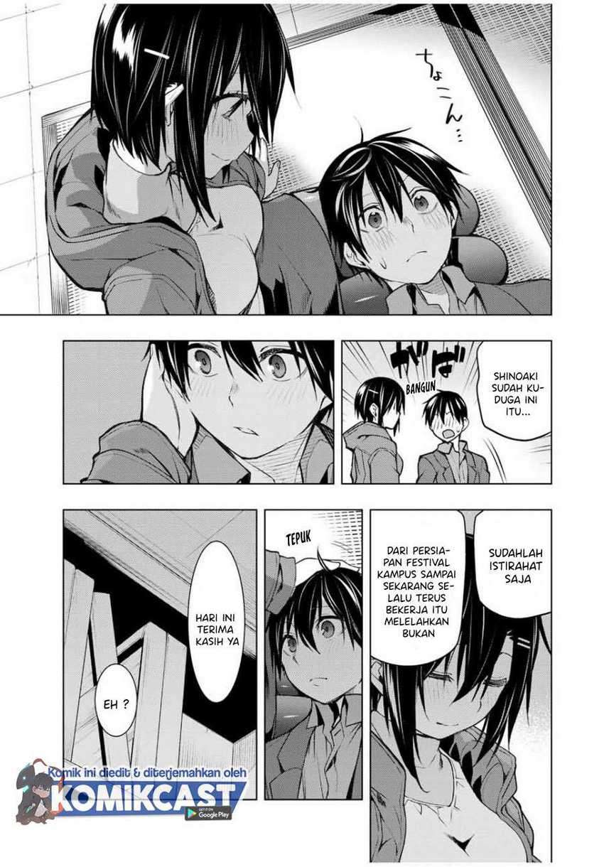 Bokutachi no Remake Bab 17.2 halaman 10