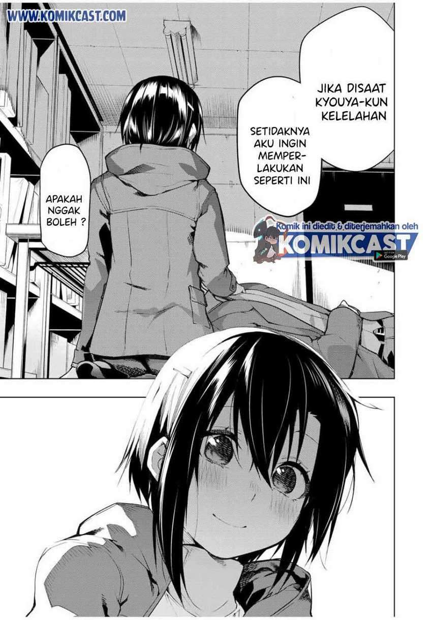 Bokutachi no Remake Bab 17.2 halaman 12