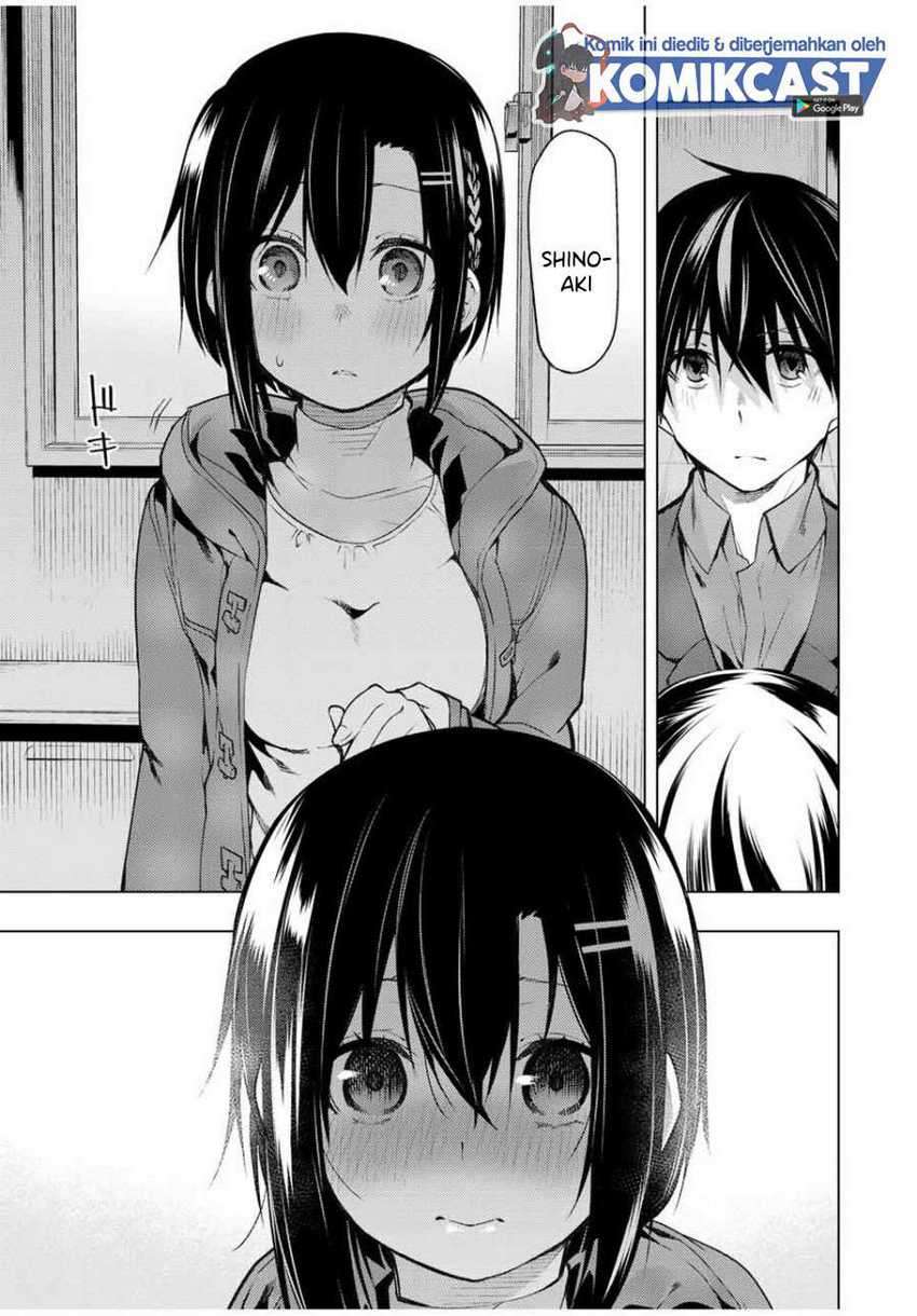 Bokutachi no Remake Bab 17.2 halaman 14