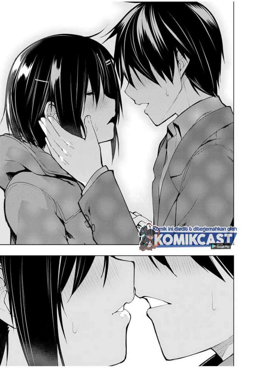 Bokutachi no Remake Bab 17.2 halaman 16