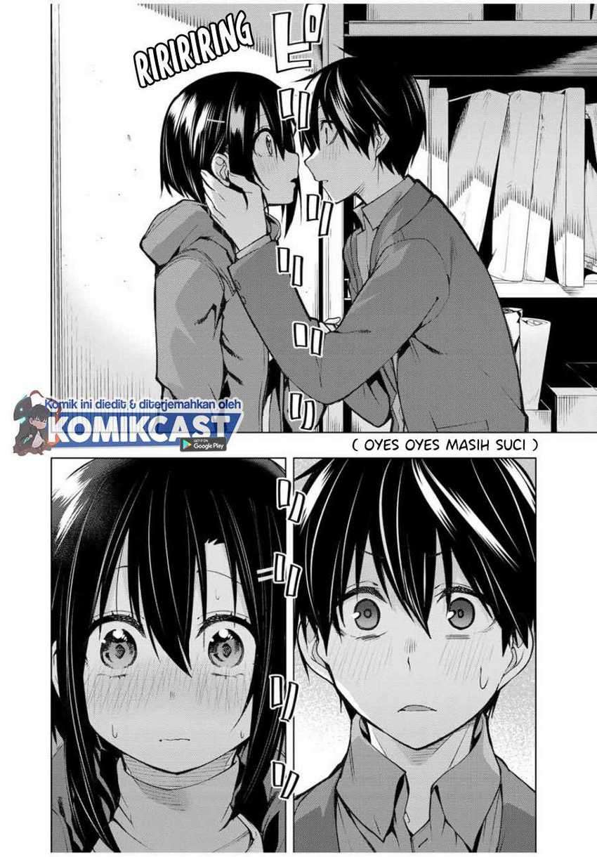 Bokutachi no Remake Bab 17.2 halaman 17